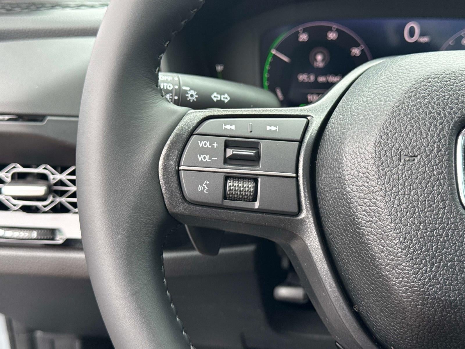 2026 Honda Accord Hybrid EX-L