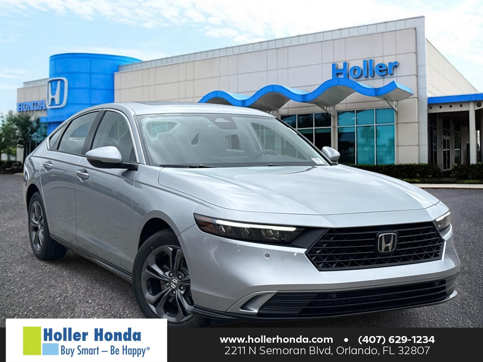 2026 Honda Accord Hybrid EX-L