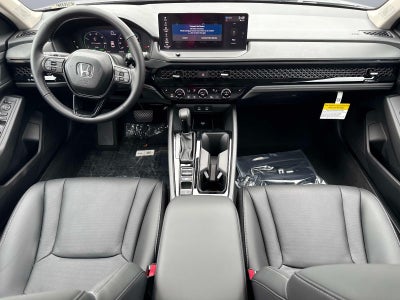 2026 Honda Accord Hybrid EX-L