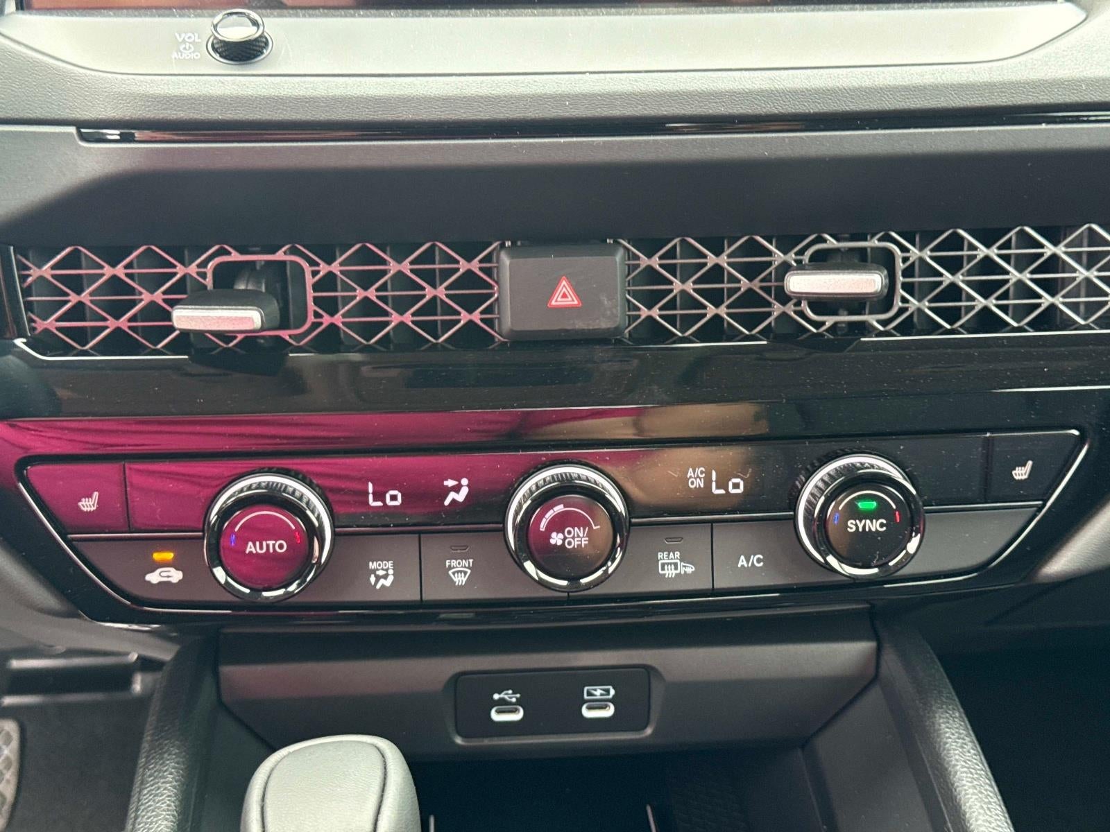 2026 Honda Accord Hybrid EX-L