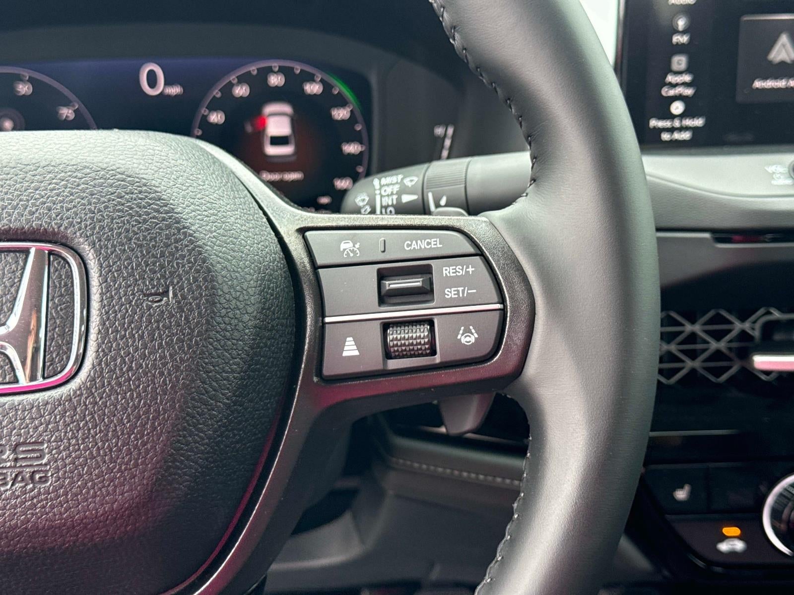 2026 Honda Accord Hybrid EX-L