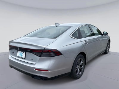 2026 Honda Accord Hybrid EX-L