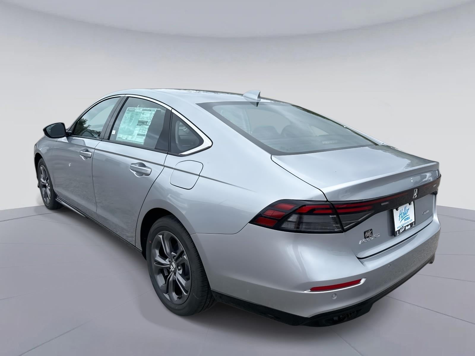 2026 Honda Accord Hybrid EX-L