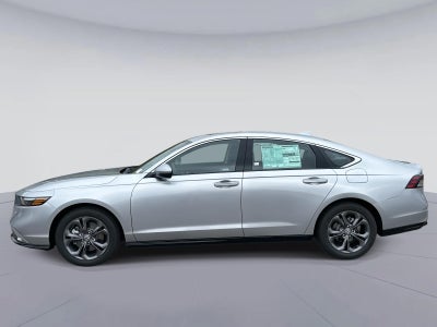 2026 Honda Accord Hybrid EX-L