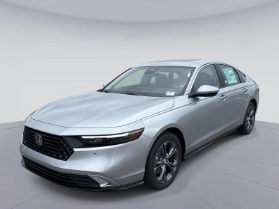 2026 Honda Accord Hybrid EX-L