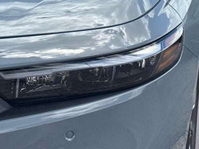 2026 Honda ACCORD HYBRID E EX-L