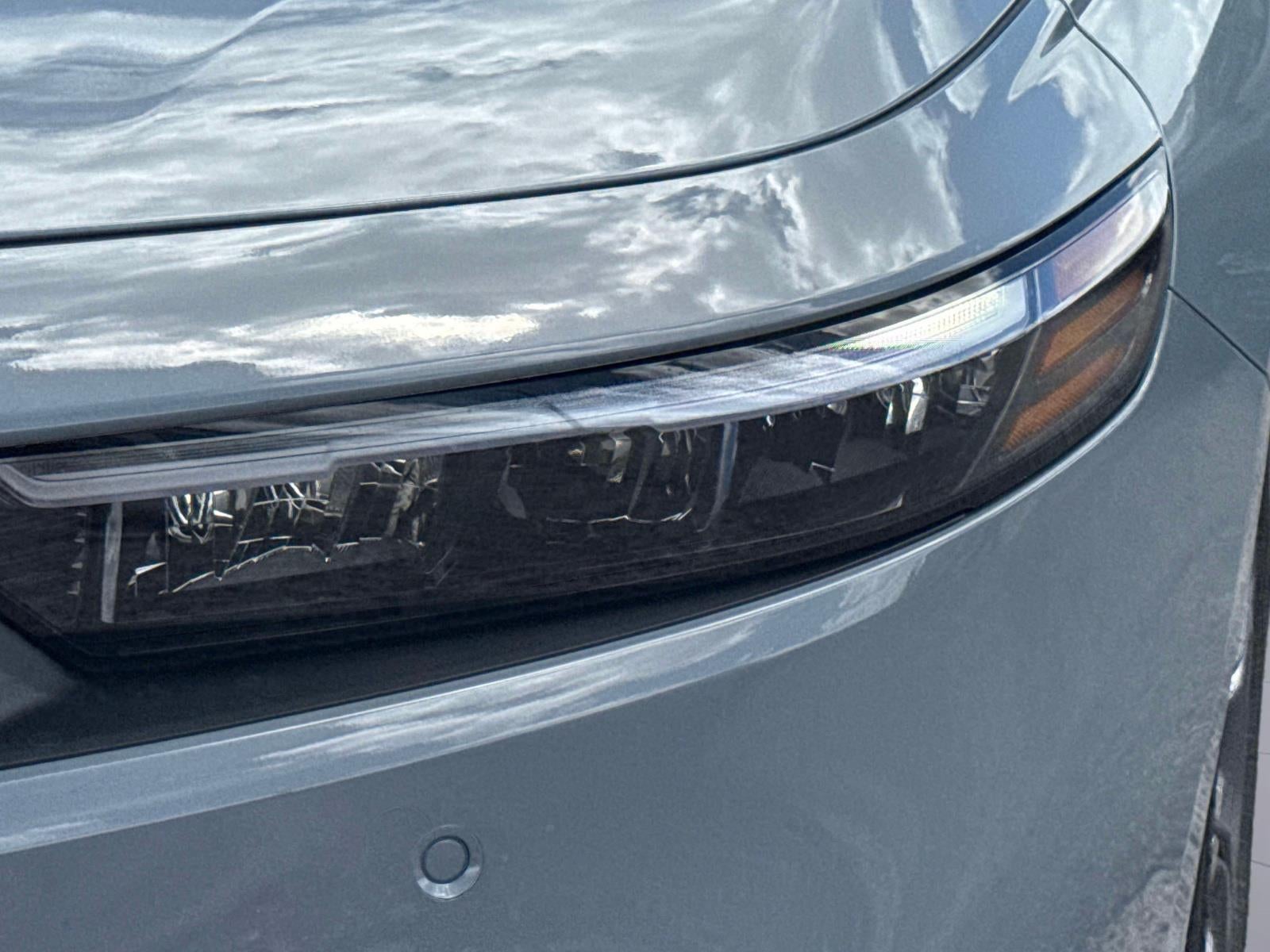 2026 Honda ACCORD HYBRID E EX-L