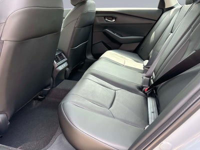 2026 Honda ACCORD HYBRID E EX-L