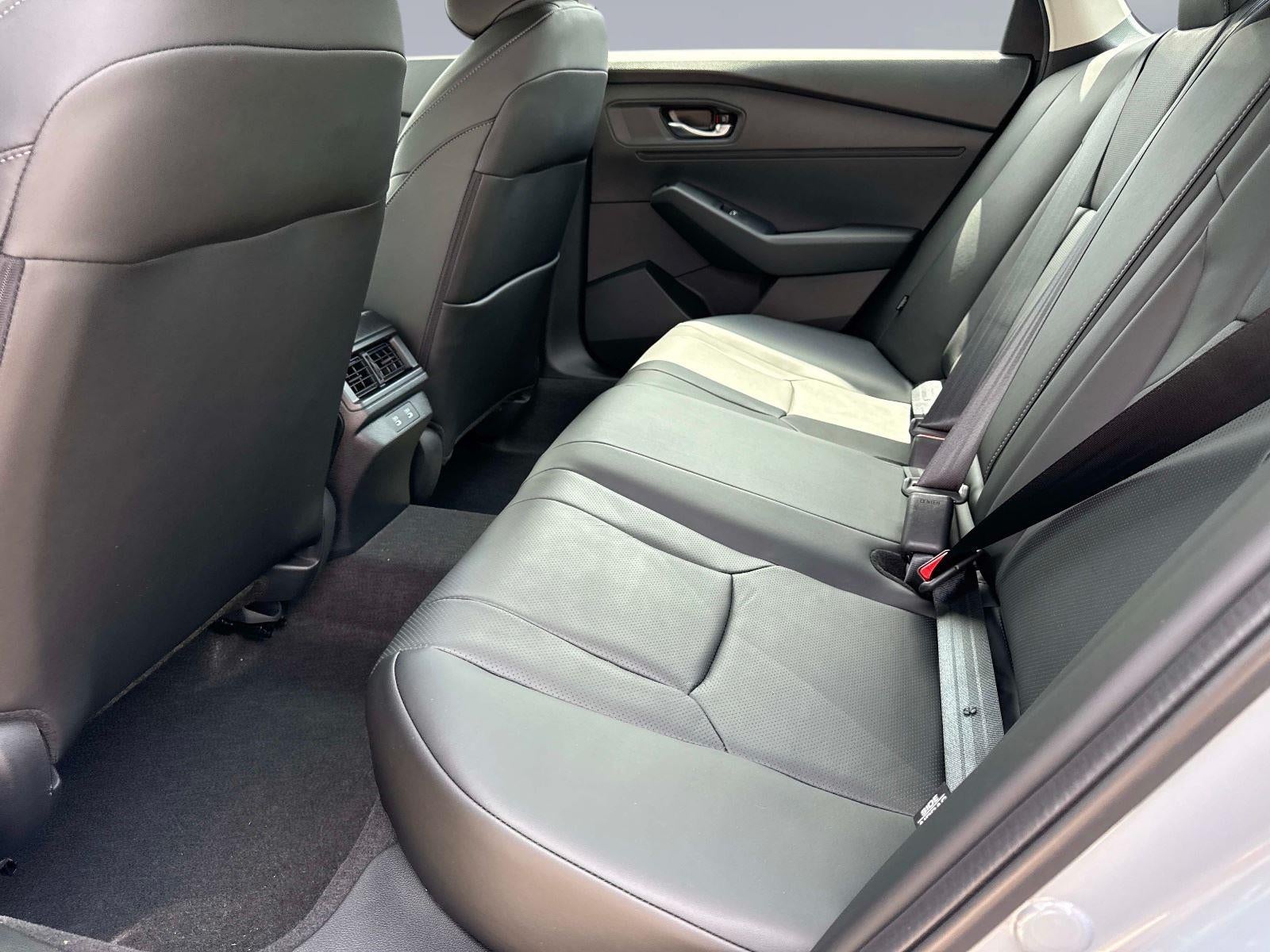 2026 Honda ACCORD HYBRID E EX-L