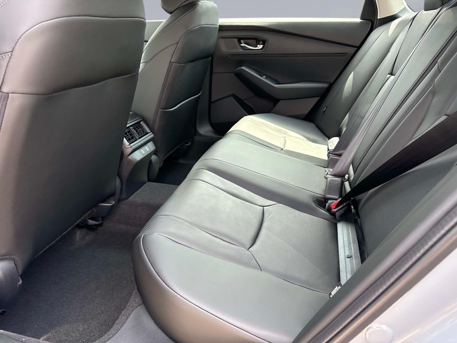 2026 Honda ACCORD HYBRID E EX-L