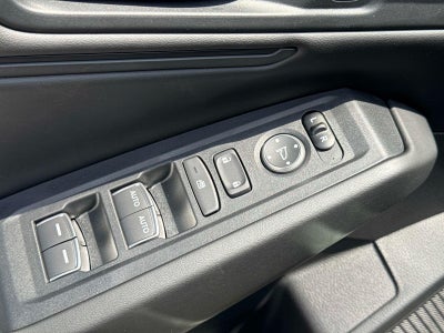 2026 Honda ACCORD HYBRID E EX-L