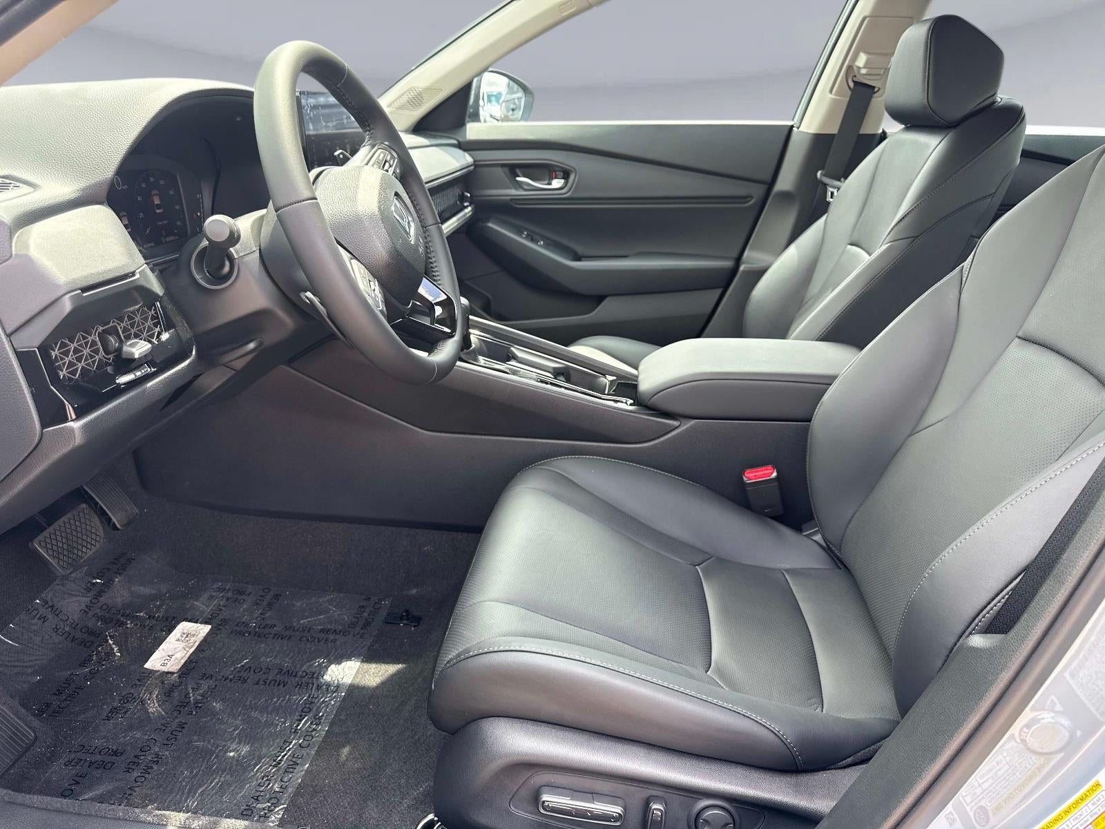 2026 Honda ACCORD HYBRID E EX-L