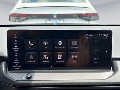 2026 Honda ACCORD HYBRID E EX-L