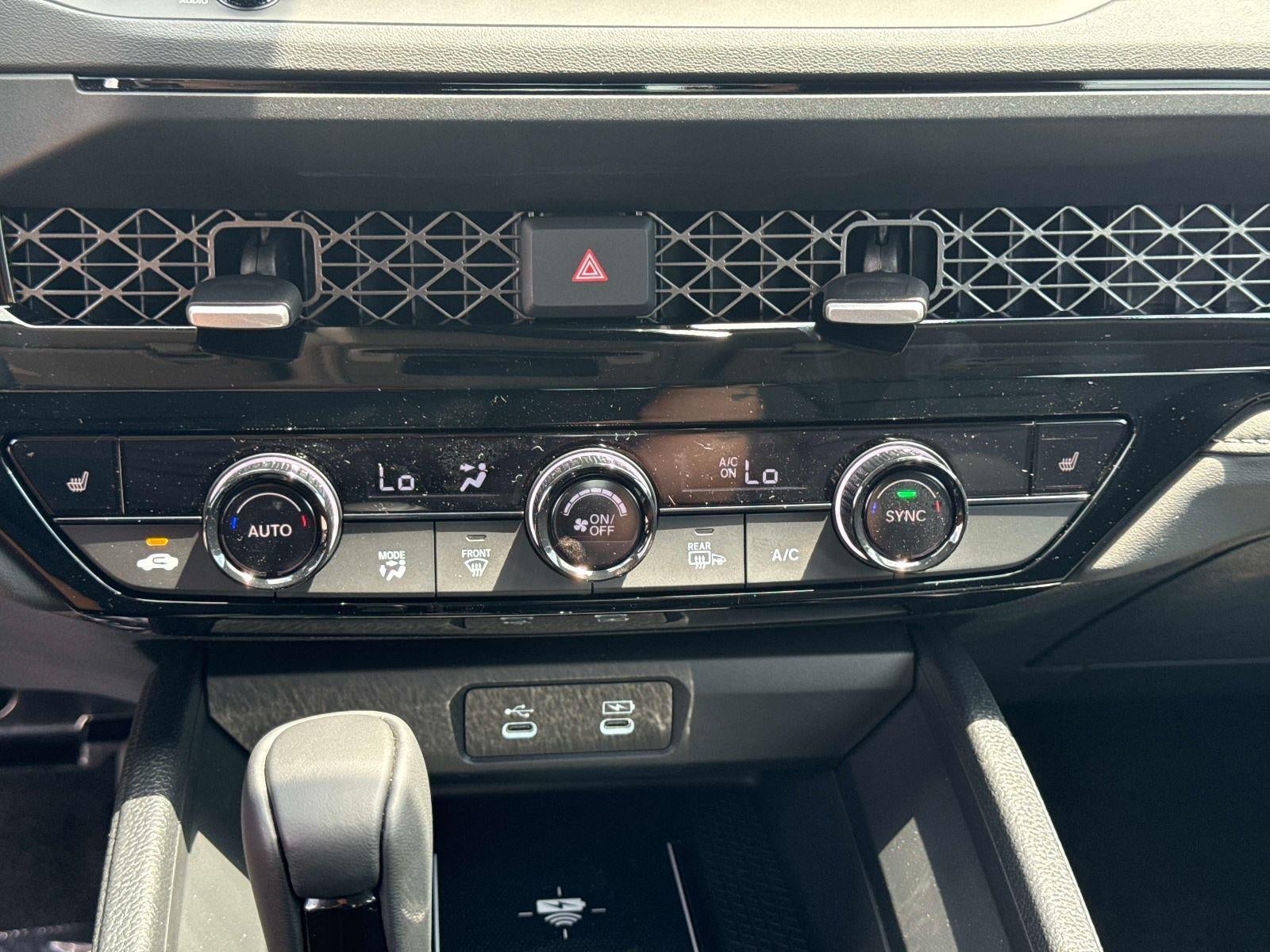 2026 Honda ACCORD HYBRID E EX-L