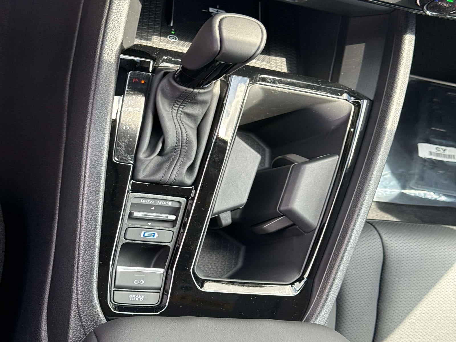 2026 Honda ACCORD HYBRID E EX-L