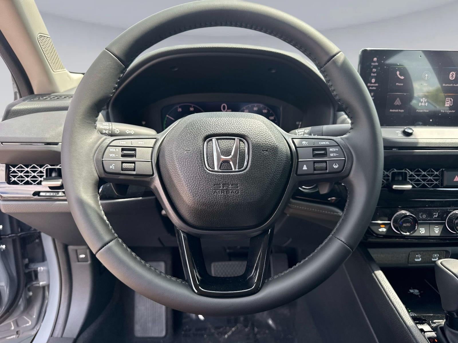 2026 Honda ACCORD HYBRID E EX-L