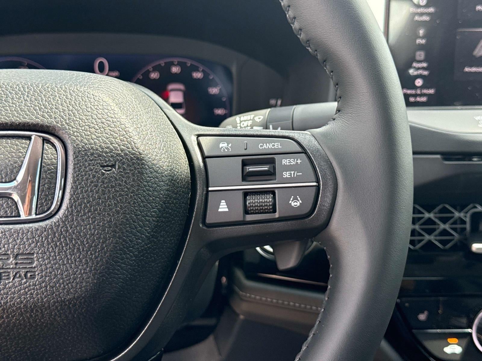 2026 Honda ACCORD HYBRID E EX-L