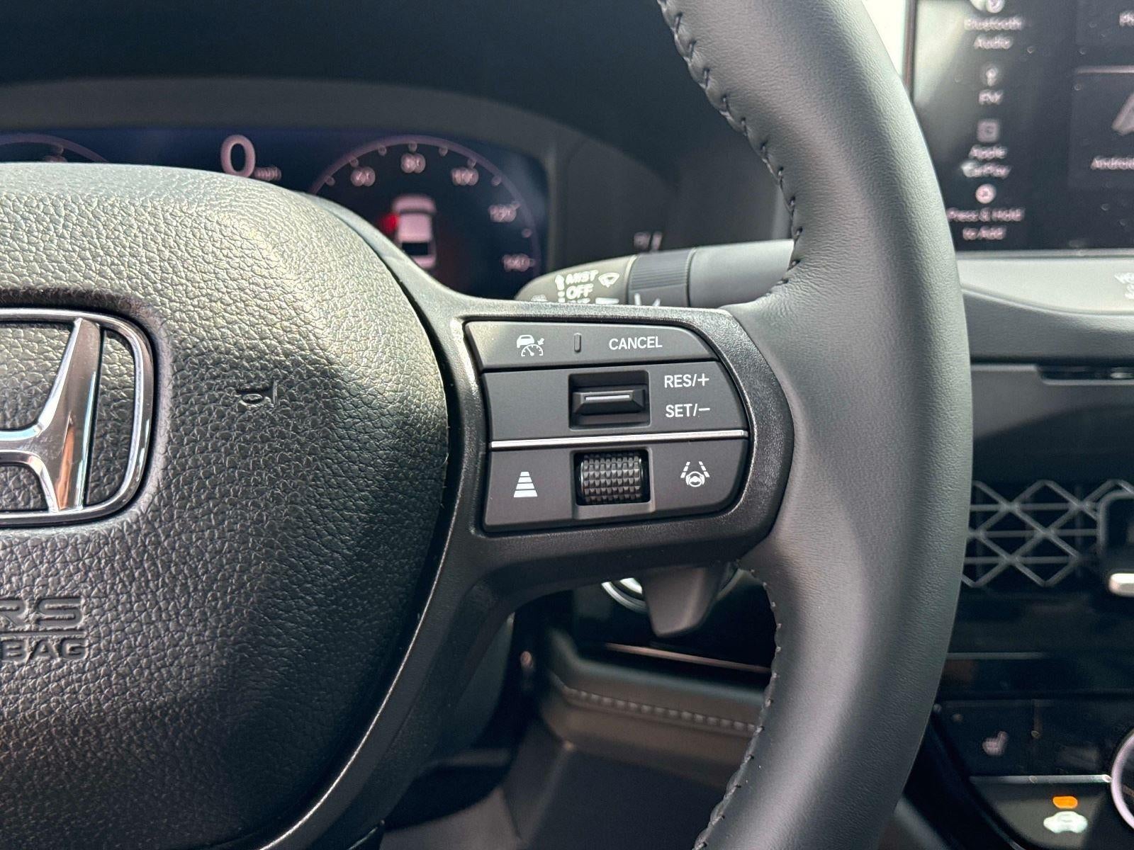 2026 Honda ACCORD HYBRID E EX-L