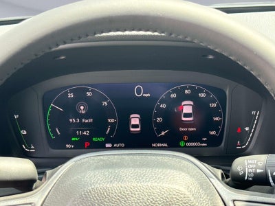 2026 Honda ACCORD HYBRID E EX-L