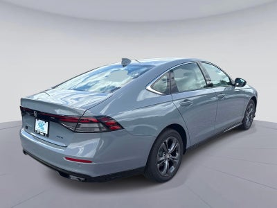 2026 Honda ACCORD HYBRID E EX-L