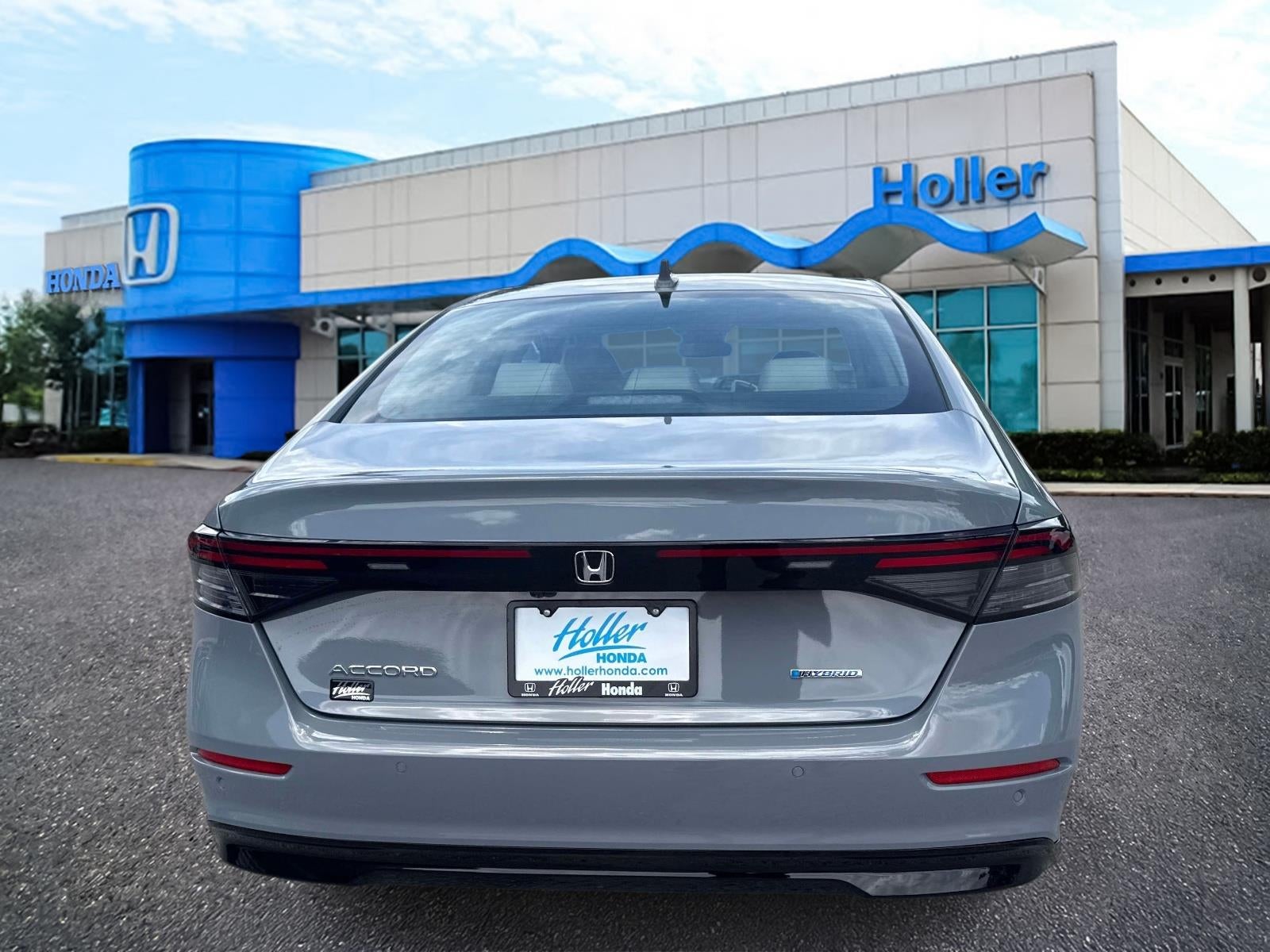 2026 Honda ACCORD HYBRID E EX-L