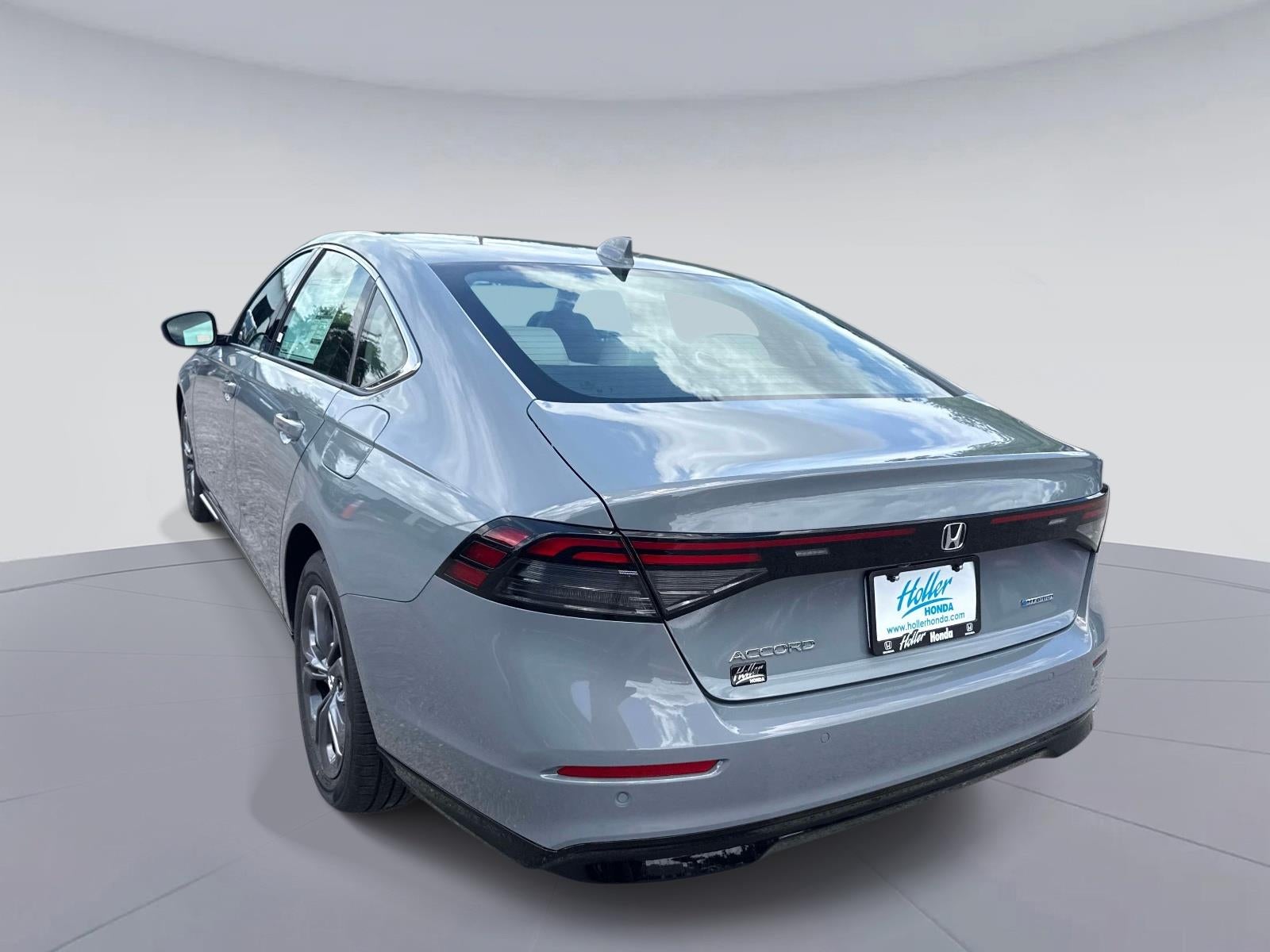 2026 Honda ACCORD HYBRID E EX-L