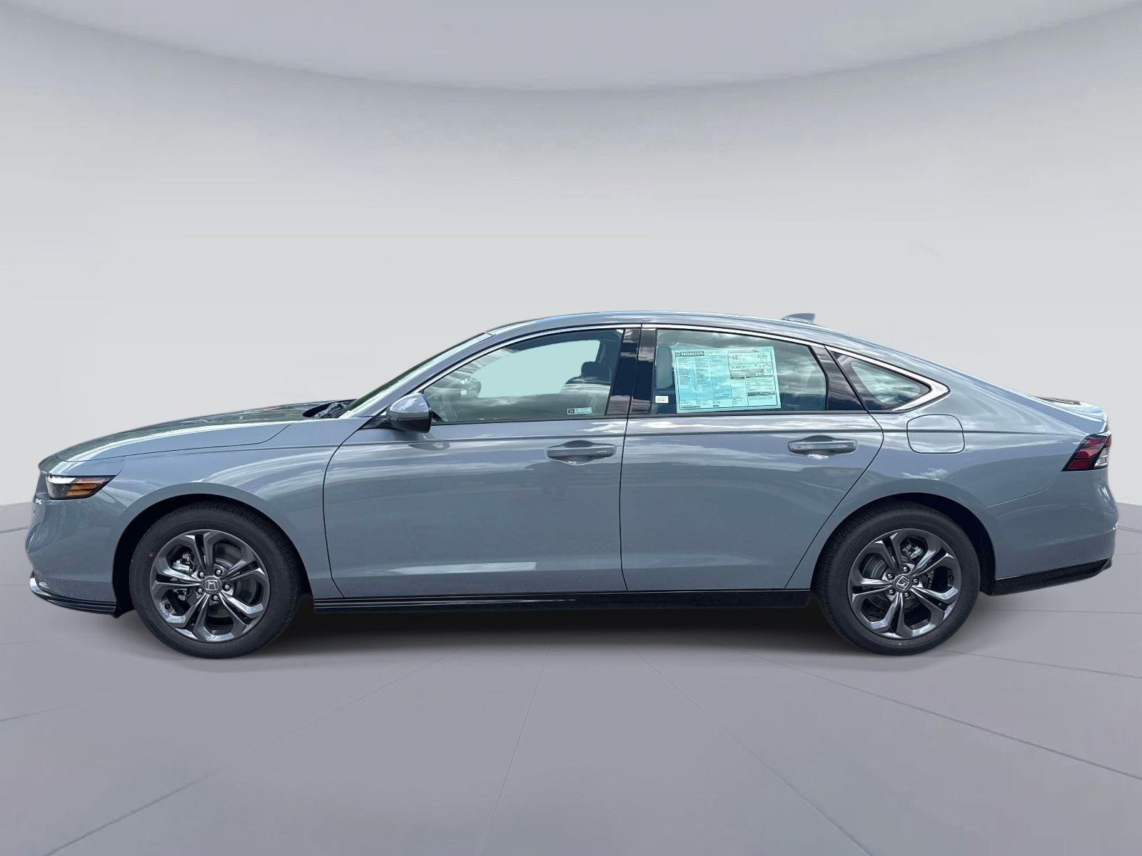 2026 Honda ACCORD HYBRID E EX-L