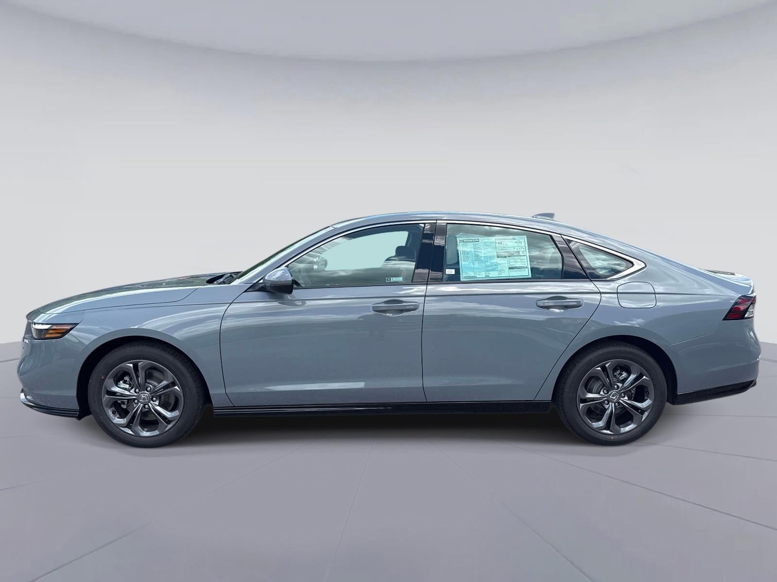 2026 Honda ACCORD HYBRID E EX-L