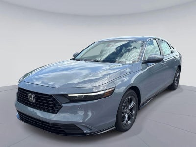 2026 Honda ACCORD HYBRID E EX-L