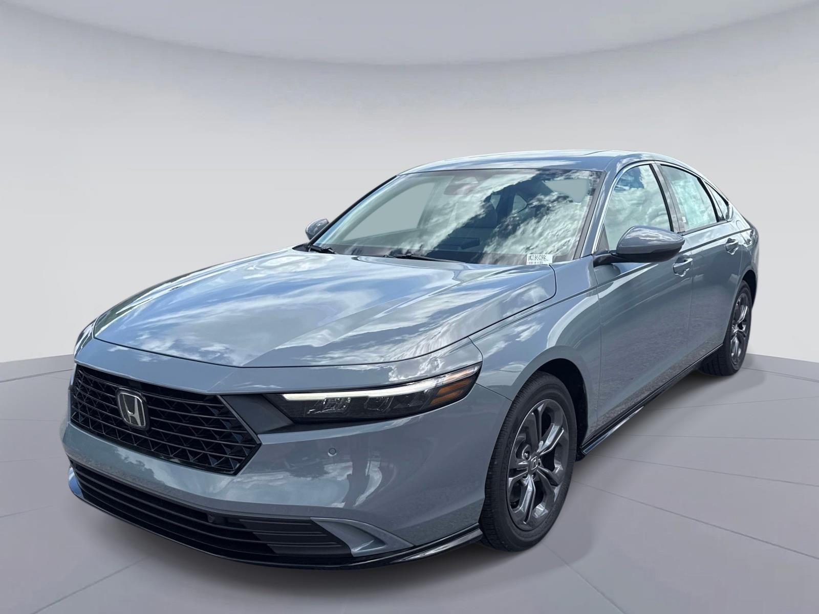 2026 Honda ACCORD HYBRID E EX-L