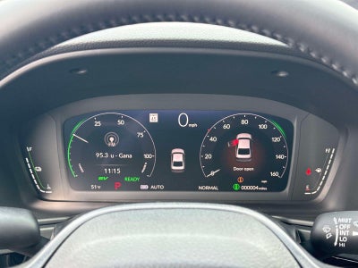 2026 Honda Accord Hybrid EX-L