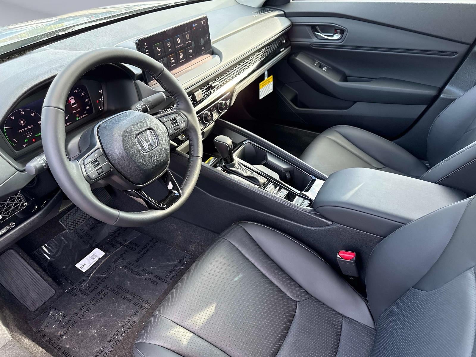 2025 Honda Accord Hybrid EX-L