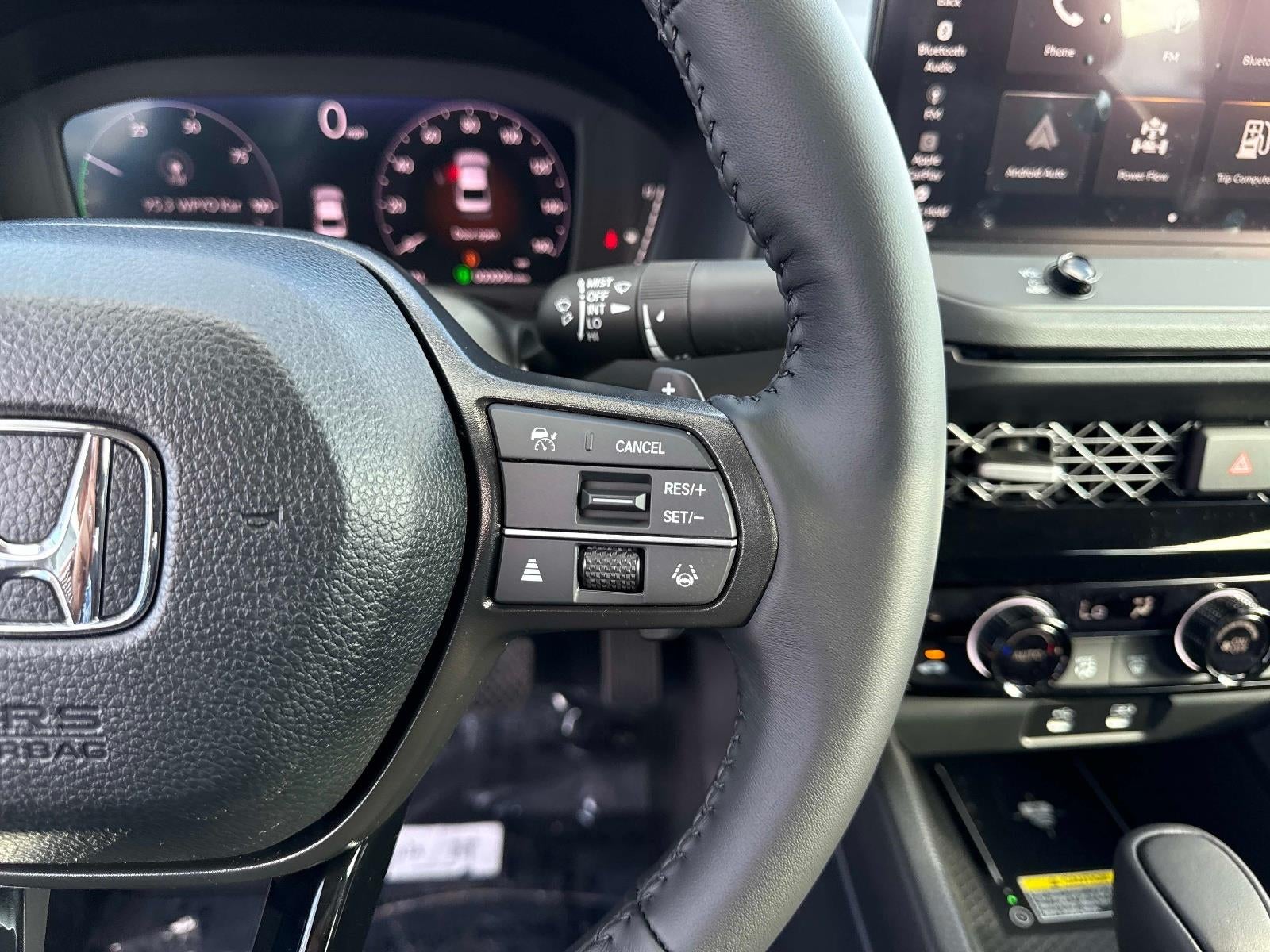 2025 Honda Accord Hybrid EX-L