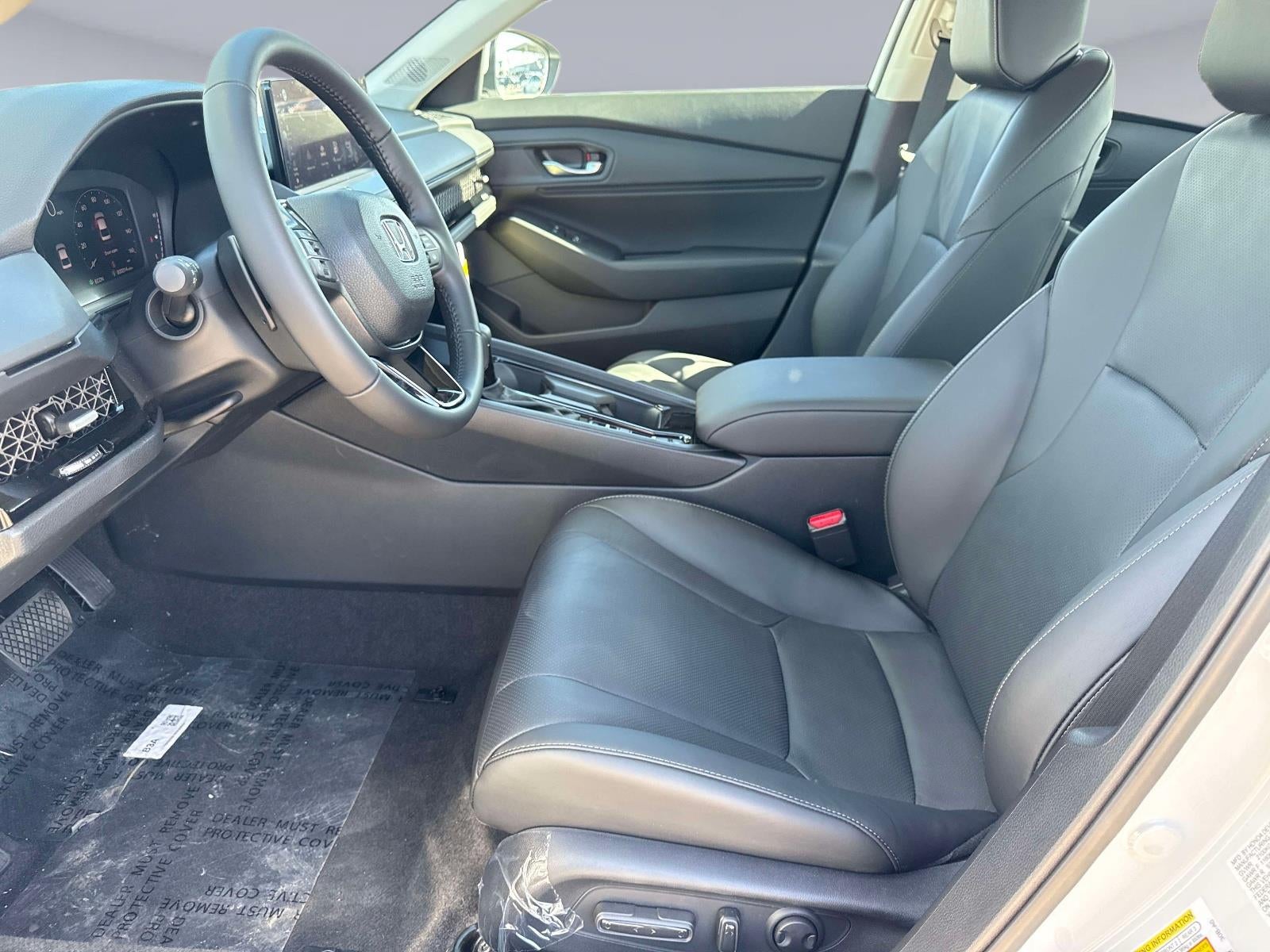 2026 Honda Accord Hybrid EX-L