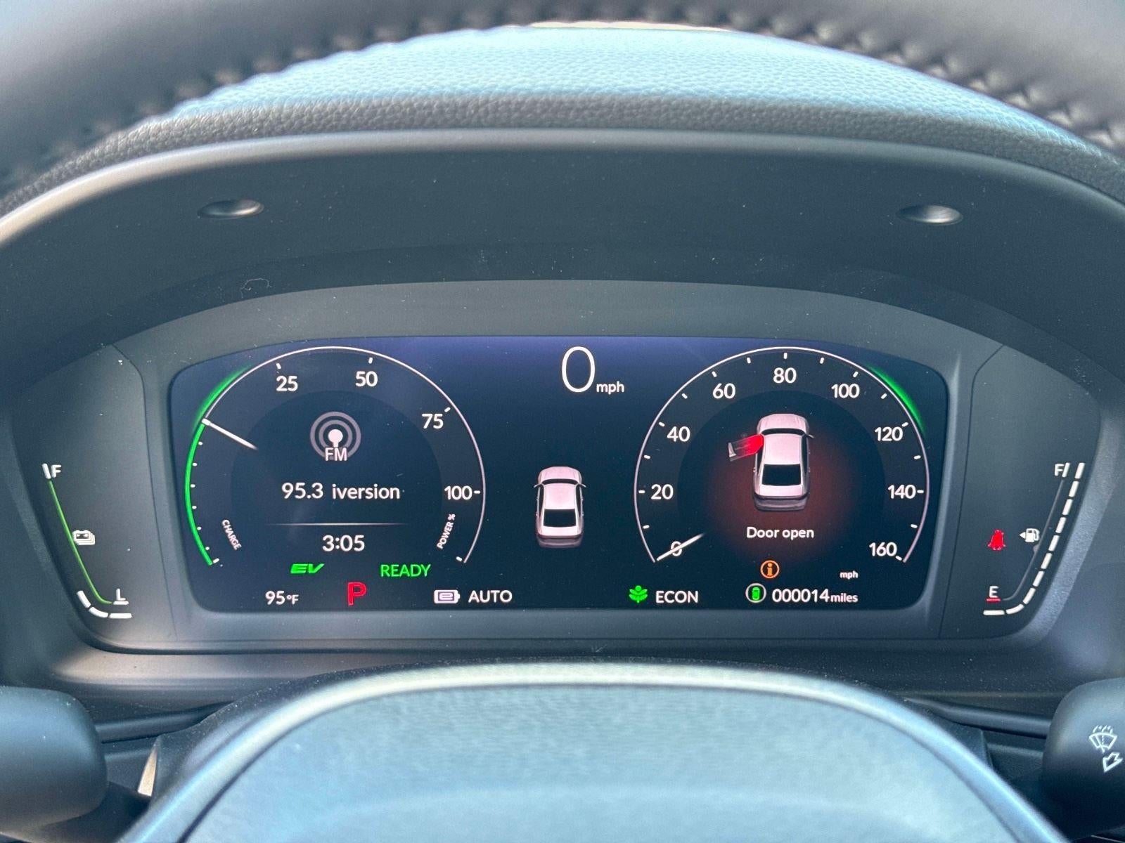 2026 Honda Accord Hybrid EX-L