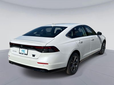 2026 Honda Accord Hybrid EX-L