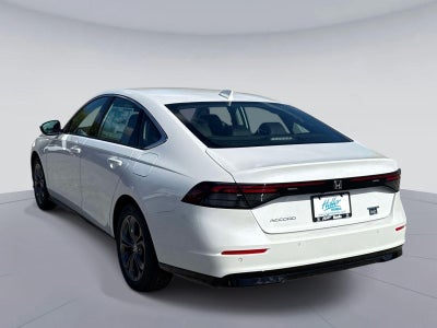 2026 Honda Accord Hybrid EX-L