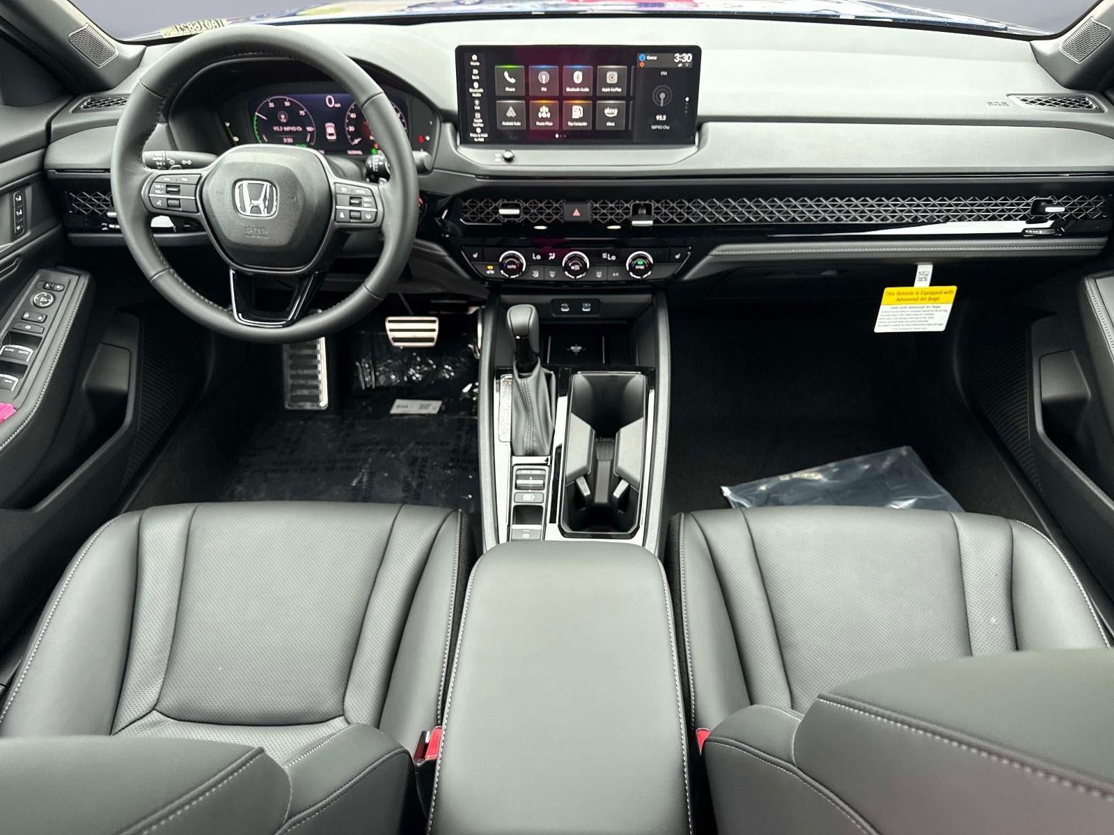 2026 Honda Accord Hybrid Sport-L