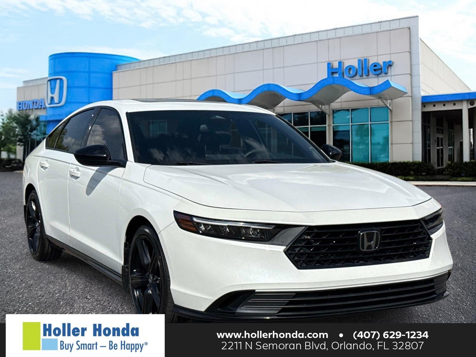 2023 Honda Accord