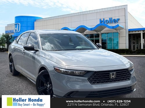 2023 Honda ACCORD Base