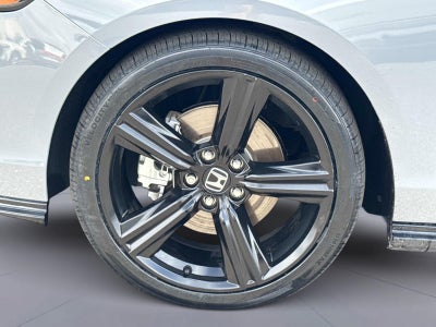 2023 Honda ACCORD Base