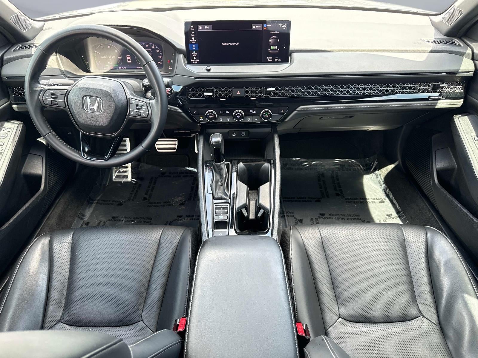 2023 Honda ACCORD Base