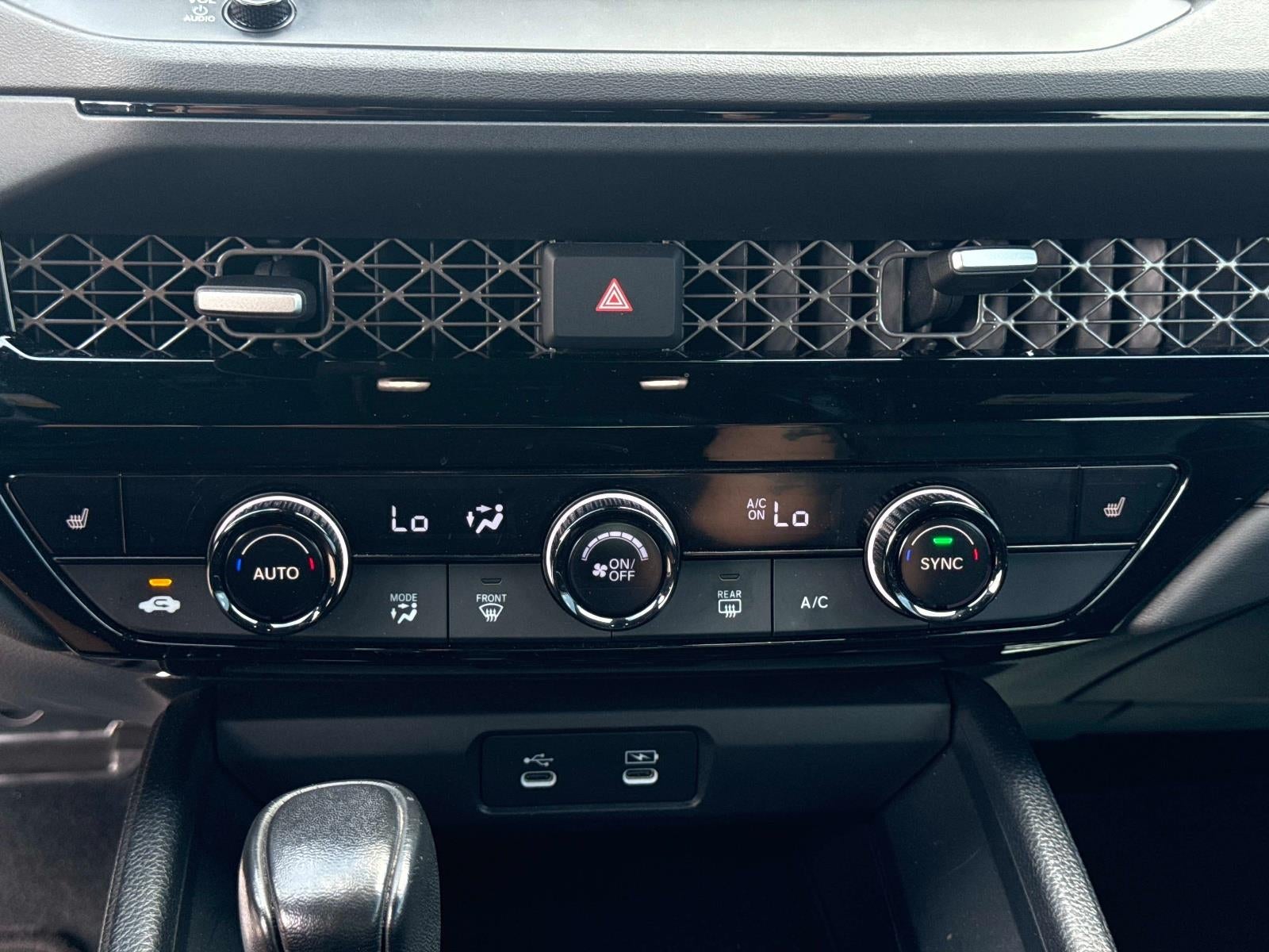 2023 Honda ACCORD Base