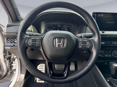 2023 Honda ACCORD Base