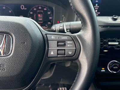 2023 Honda ACCORD Base