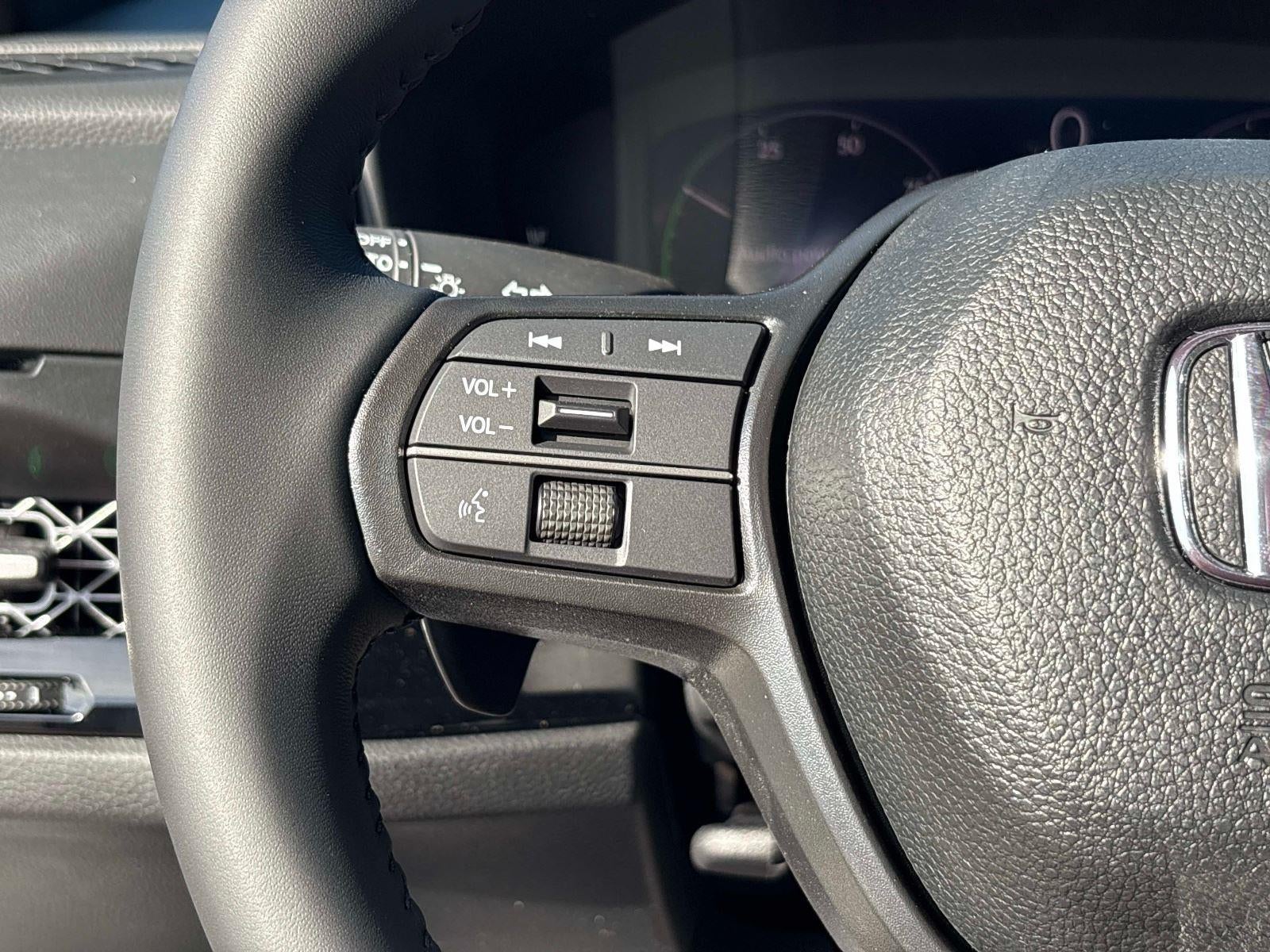 2026 Honda Accord Hybrid Sport-L