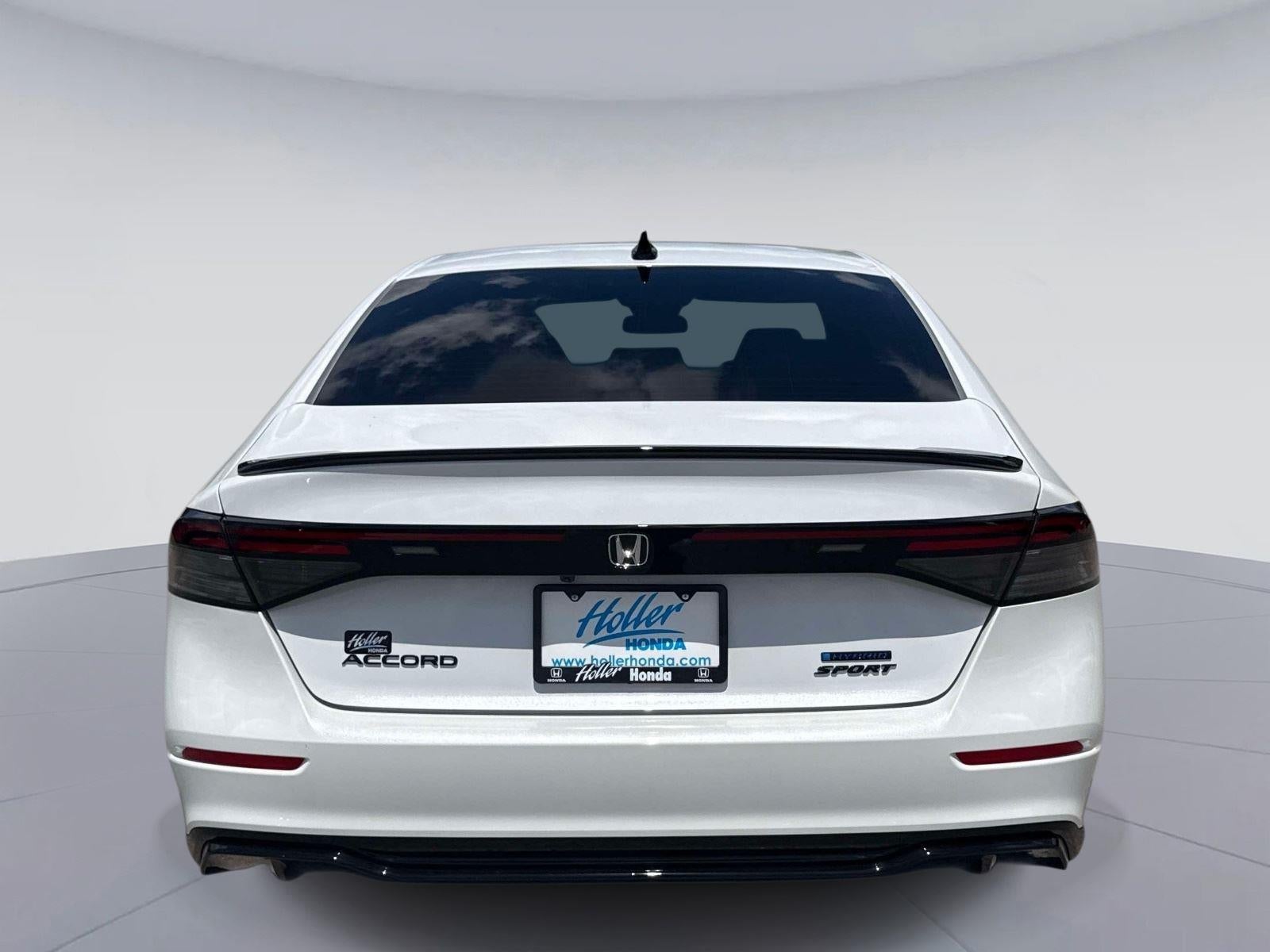 2026 Honda Accord Hybrid Sport-L