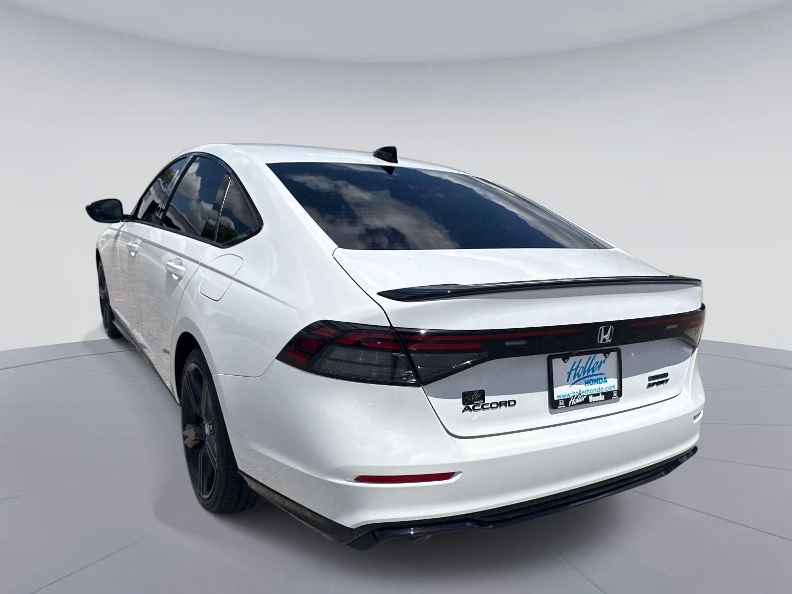 2026 Honda Accord Hybrid Sport-L