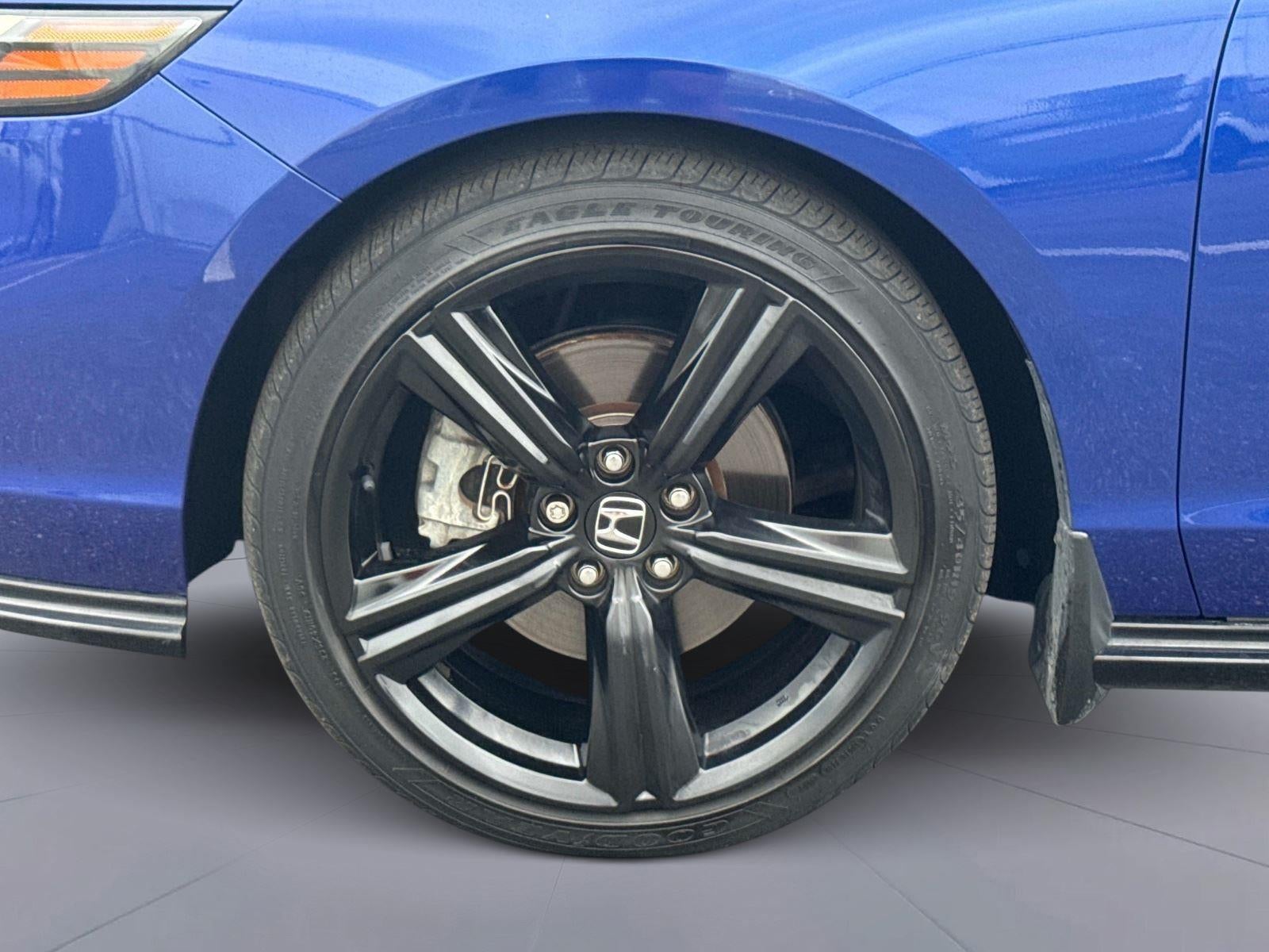 2023 Honda Accord Hybrid Sport-L