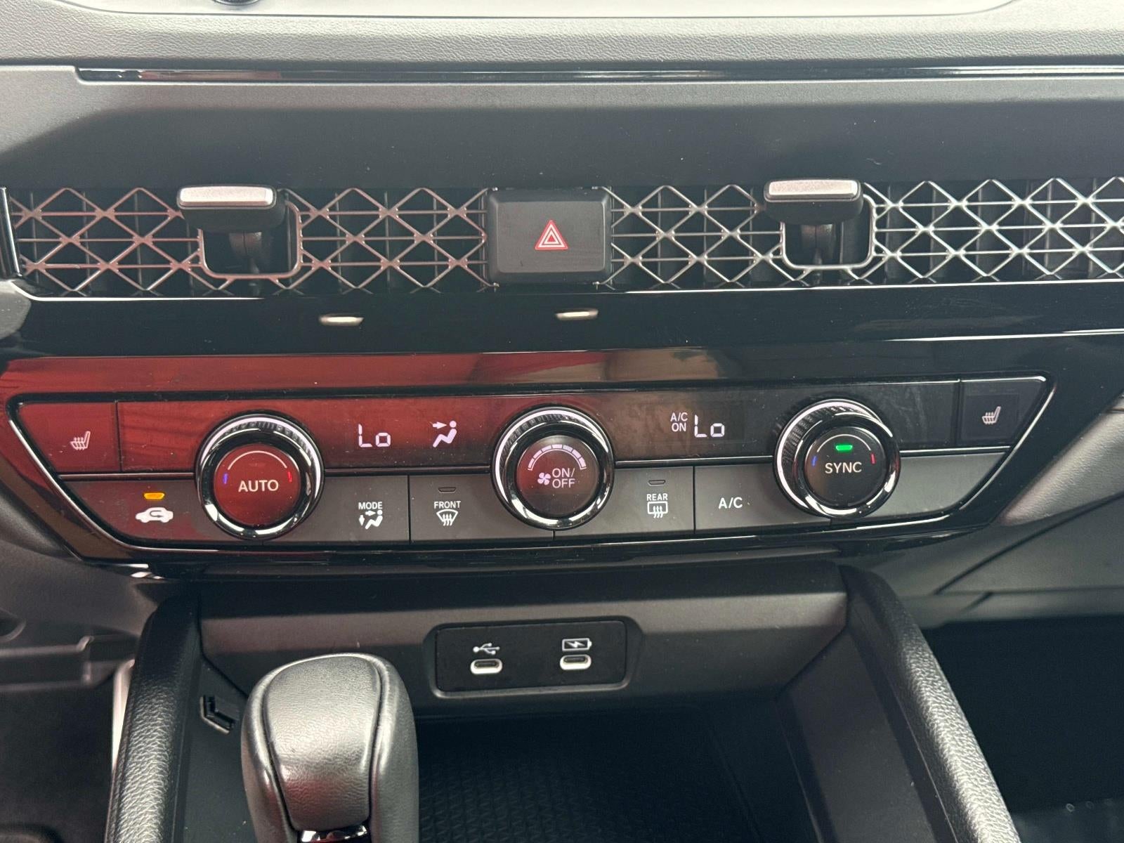 2023 Honda Accord Hybrid Sport-L